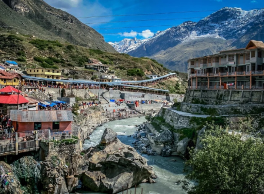 Badrinath Yatra Package (3 Nights / 4 Days)